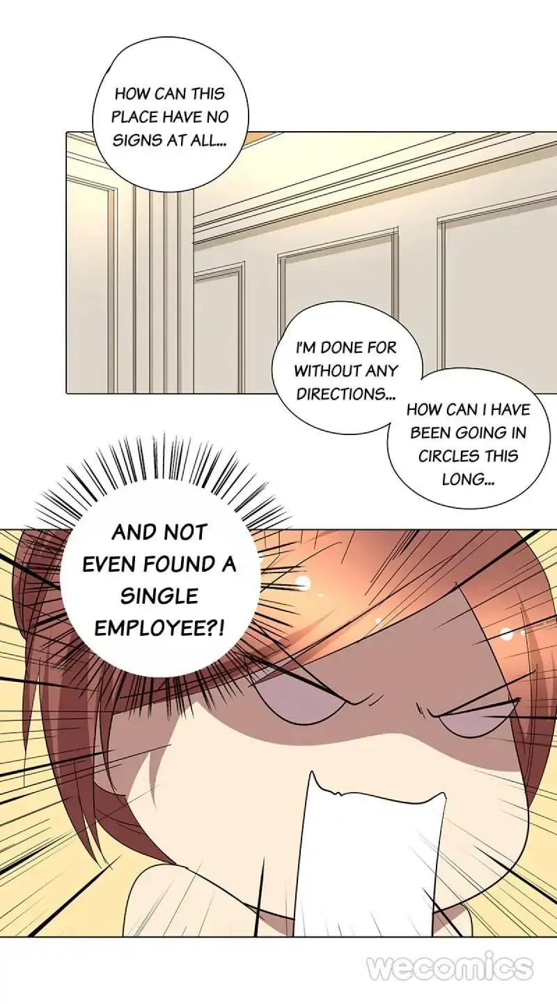 Blind Date Terminator Chapter 65 page 20 - 