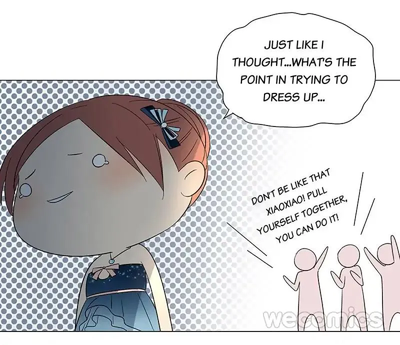 Blind Date Terminator Chapter 65 page 8 - 