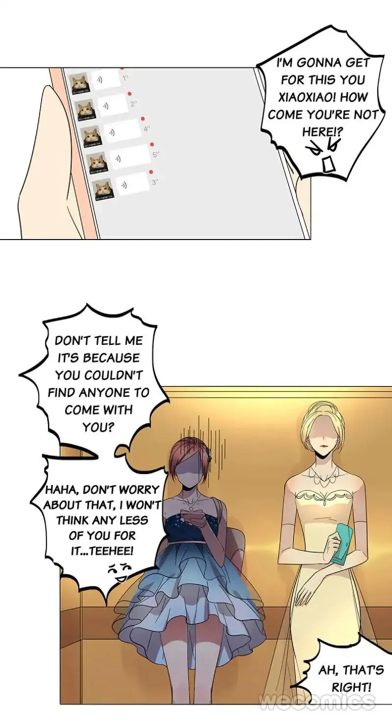 Blind Date Terminator Chapter 66 page 9 - 