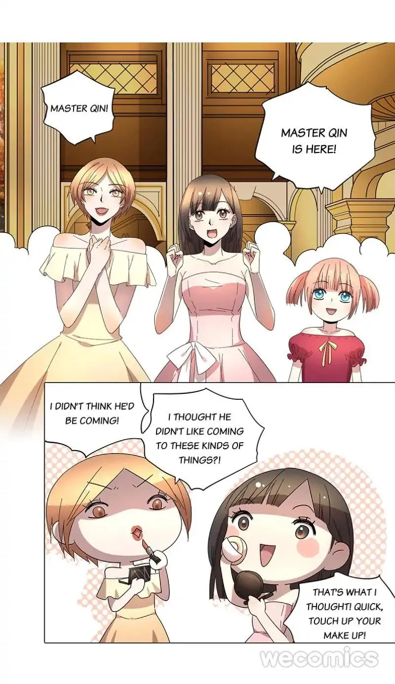 Blind Date Terminator Chapter 67 page 12 - 