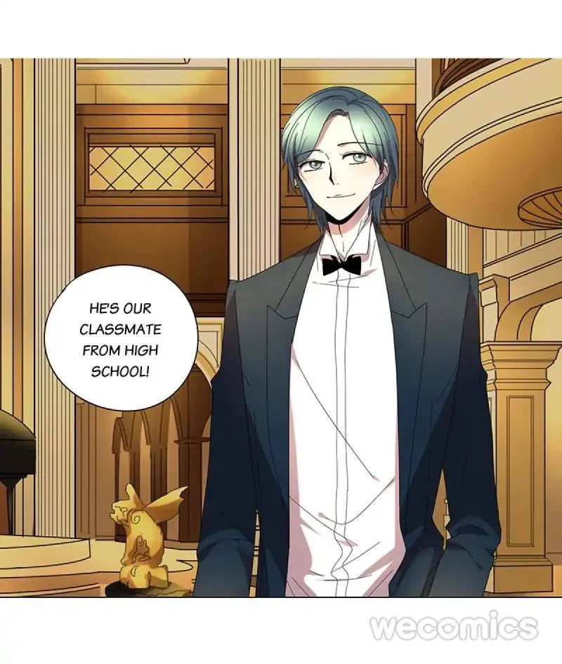 Blind Date Terminator Chapter 67 page 18 - 