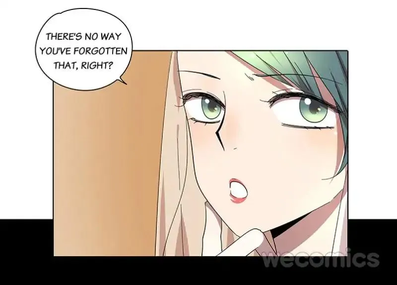 Blind Date Terminator Chapter 67 page 25 - 