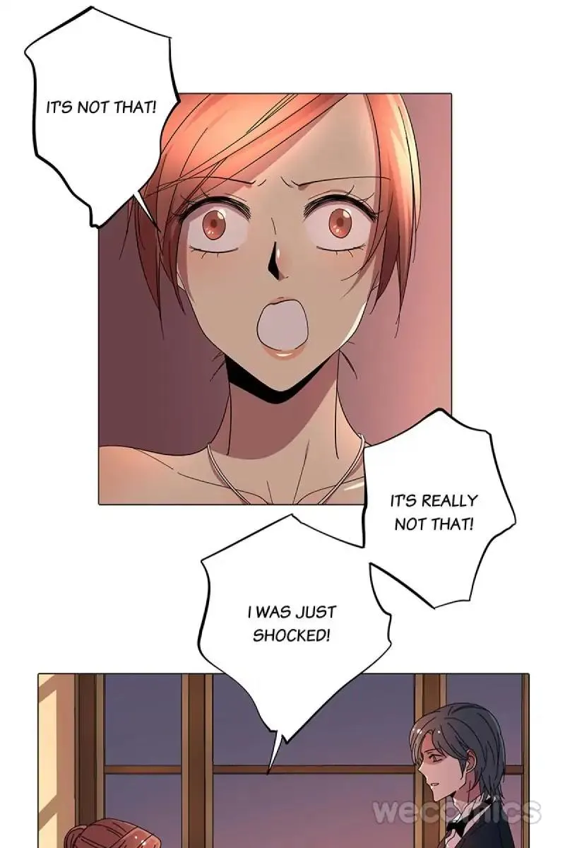 Blind Date Terminator Chapter 68 page 27 - 