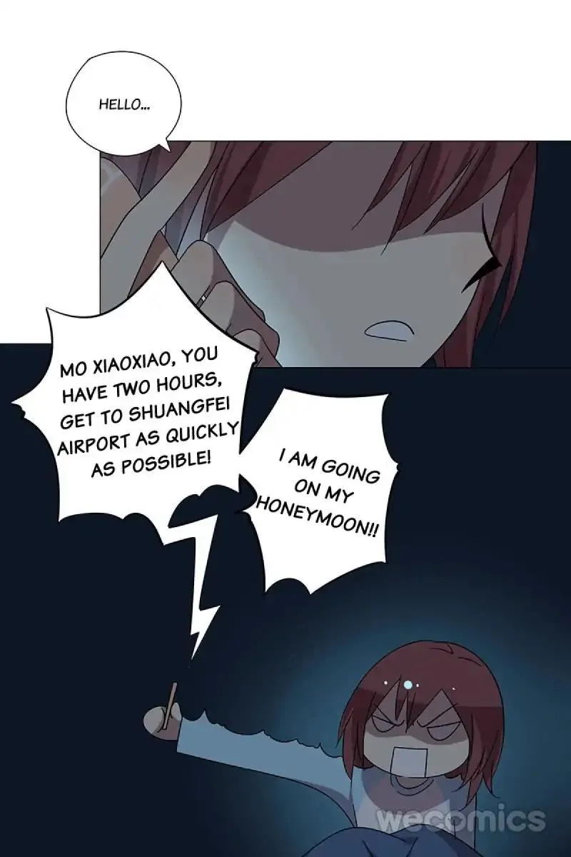 Blind Date Terminator Chapter 68 page 49 - 