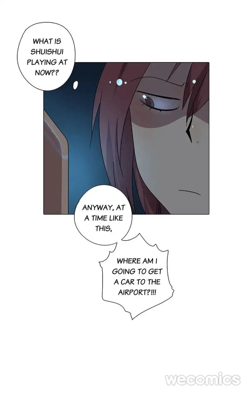 Blind Date Terminator Chapter 68 page 52 - 