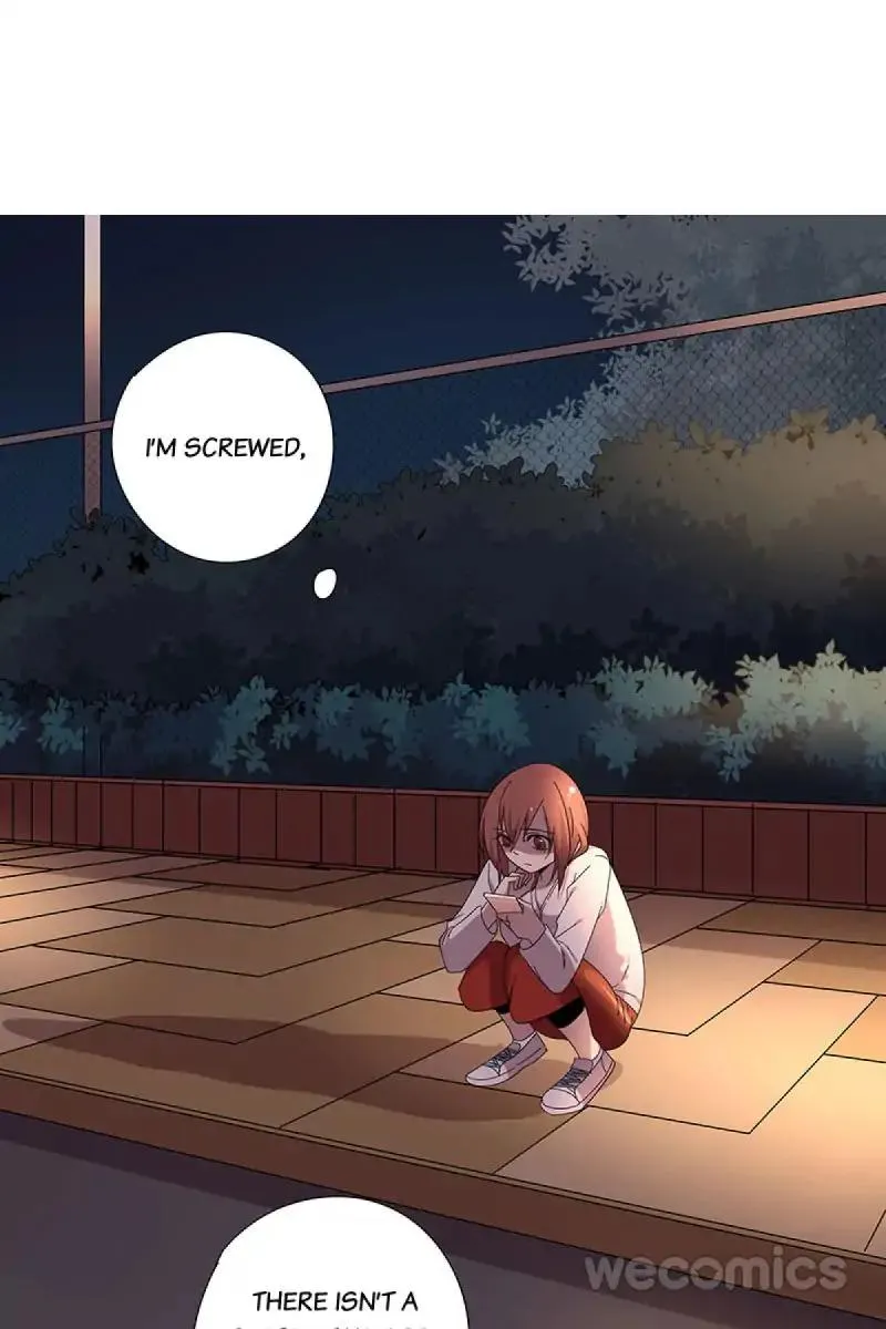 Blind Date Terminator Chapter 68 page 53 - 