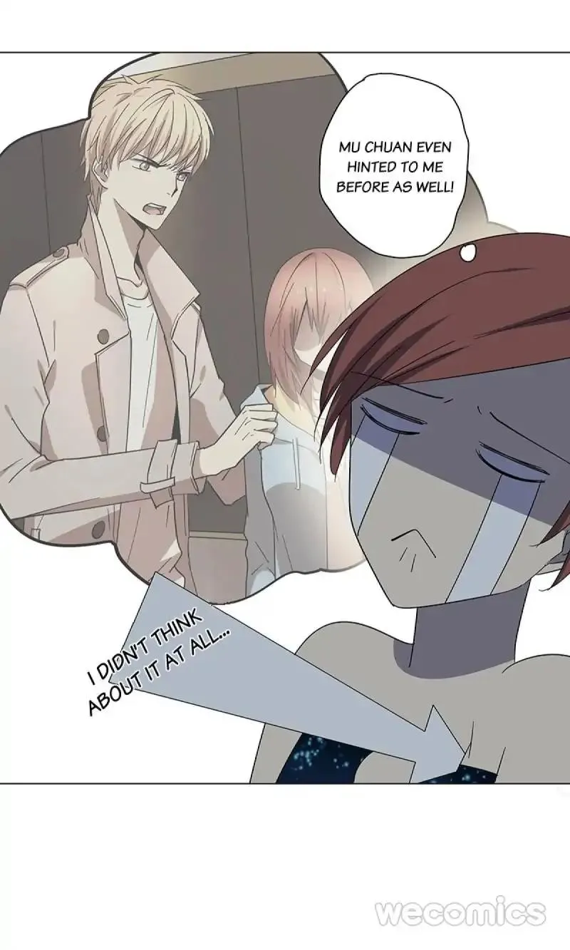 Blind Date Terminator Chapter 68 page 8 - 