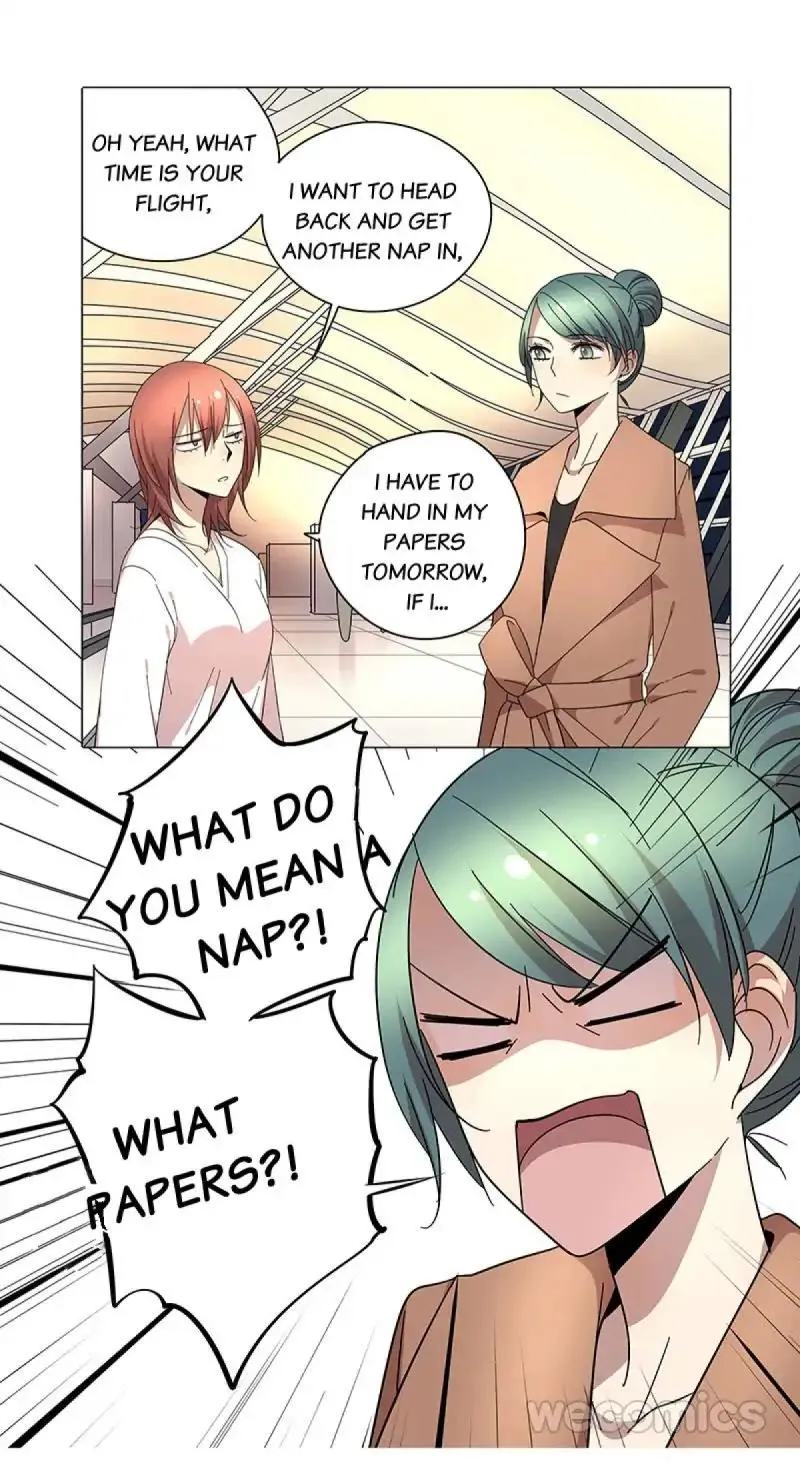 Blind Date Terminator Chapter 69 page 11 - 