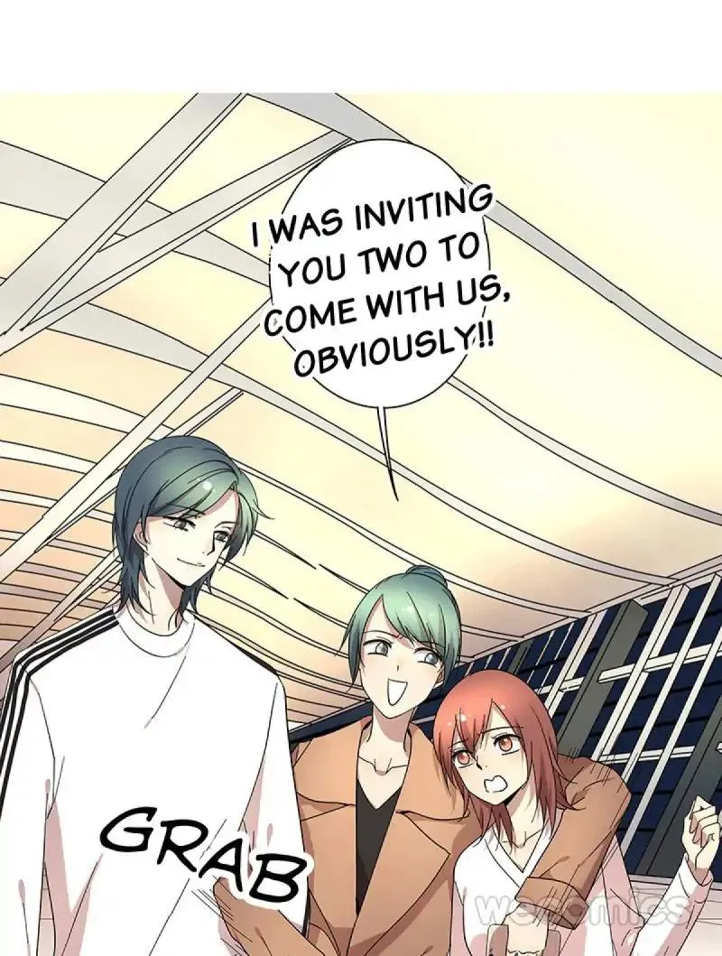 Blind Date Terminator Chapter 69 page 14 - 