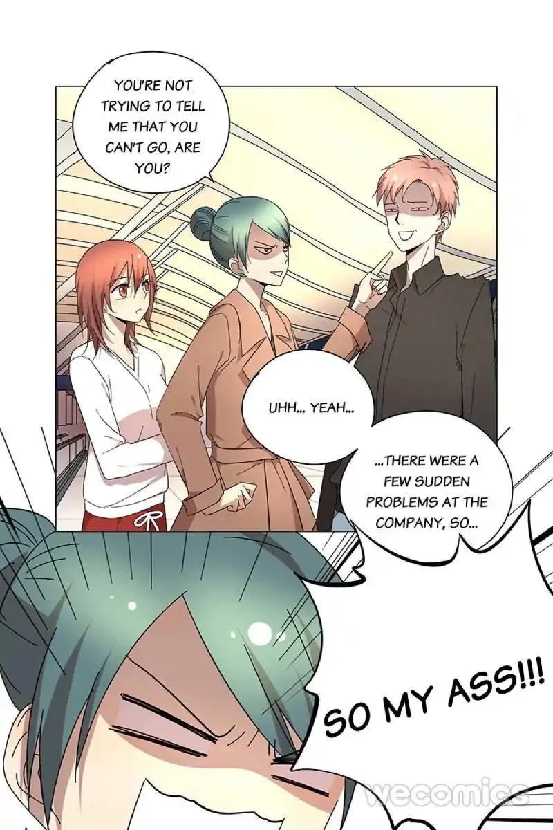 Blind Date Terminator Chapter 69 page 19 - 