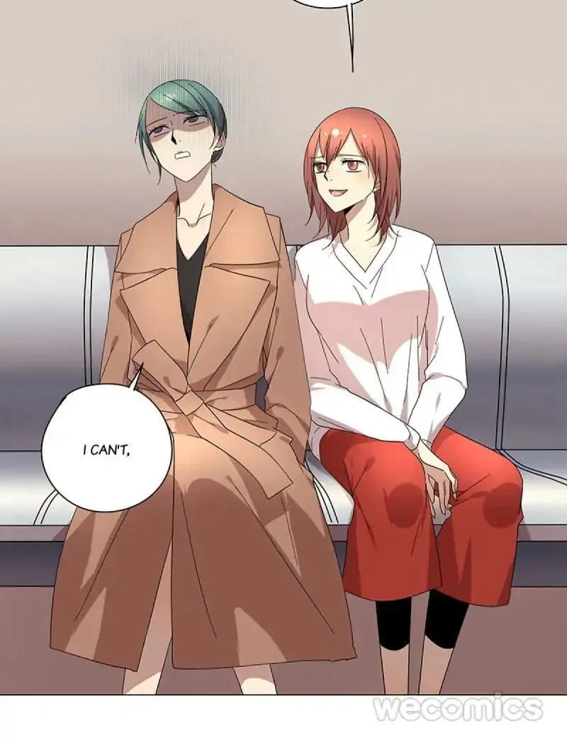 Blind Date Terminator Chapter 69 page 22 - 