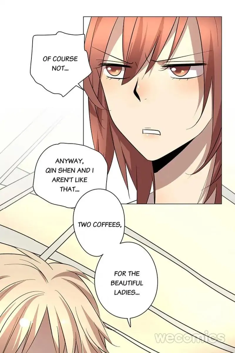 Blind Date Terminator Chapter 69 page 30 - 