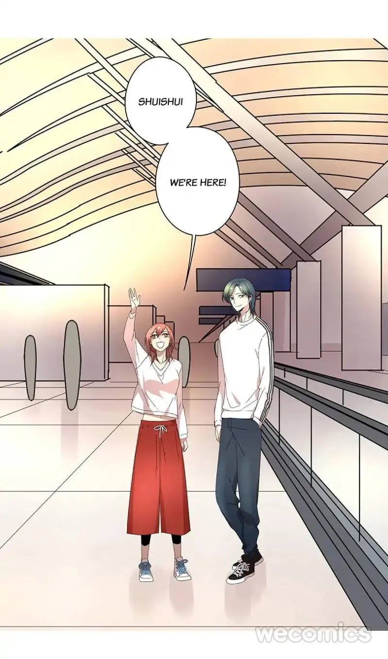 Blind Date Terminator Chapter 69 page 4 - 