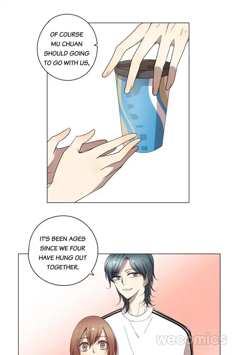 Blind Date Terminator Chapter 69 page 32 - 