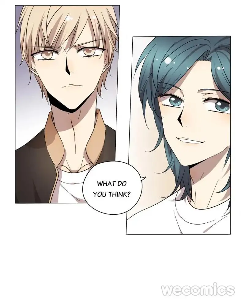 Blind Date Terminator Chapter 69 page 34 - 