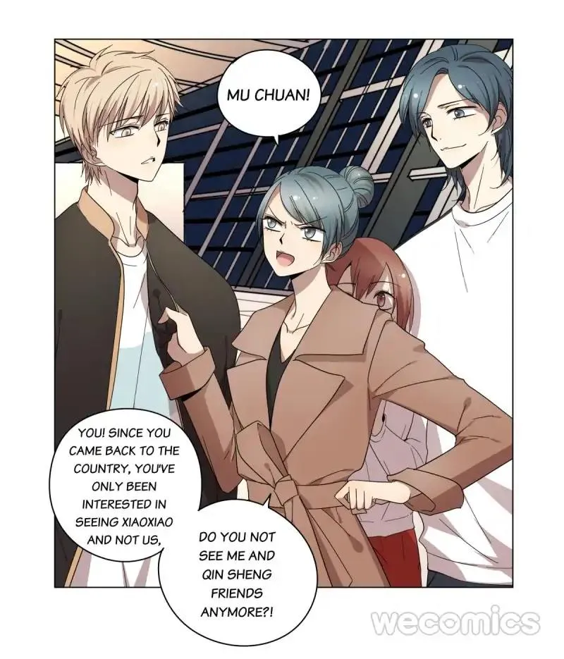 Blind Date Terminator Chapter 69 page 36 - 