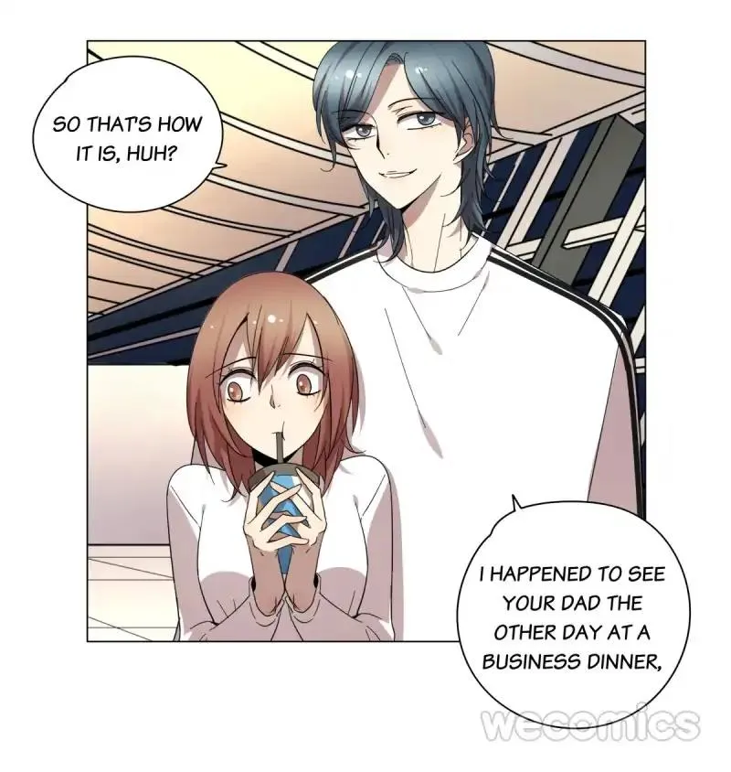 Blind Date Terminator Chapter 69 page 38 - 