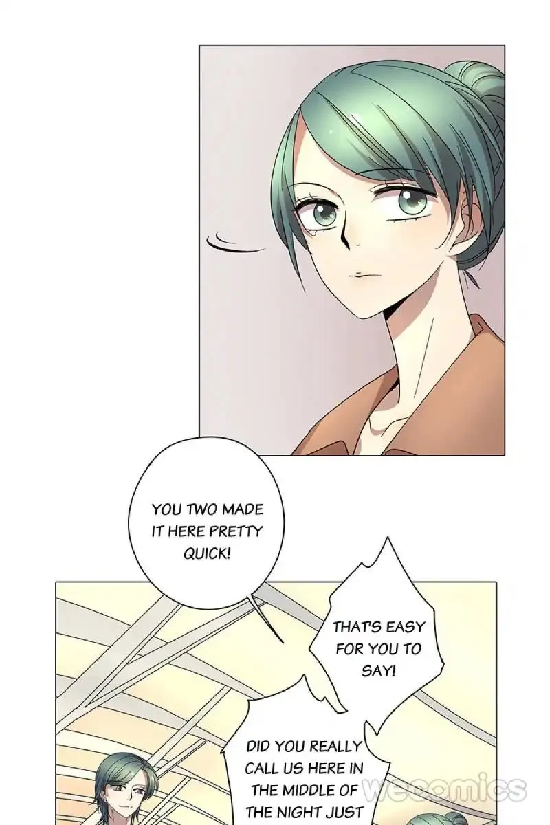 Blind Date Terminator Chapter 69 page 5 - 