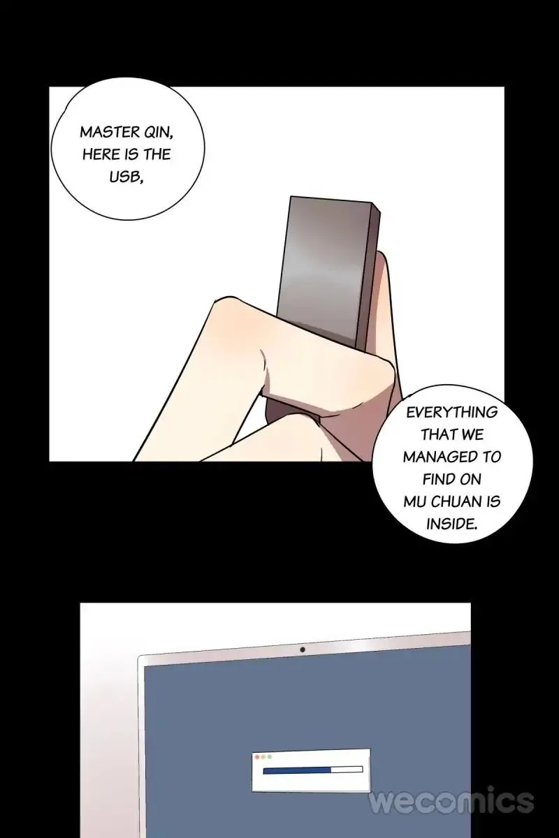 Blind Date Terminator Chapter 69 page 54 - 