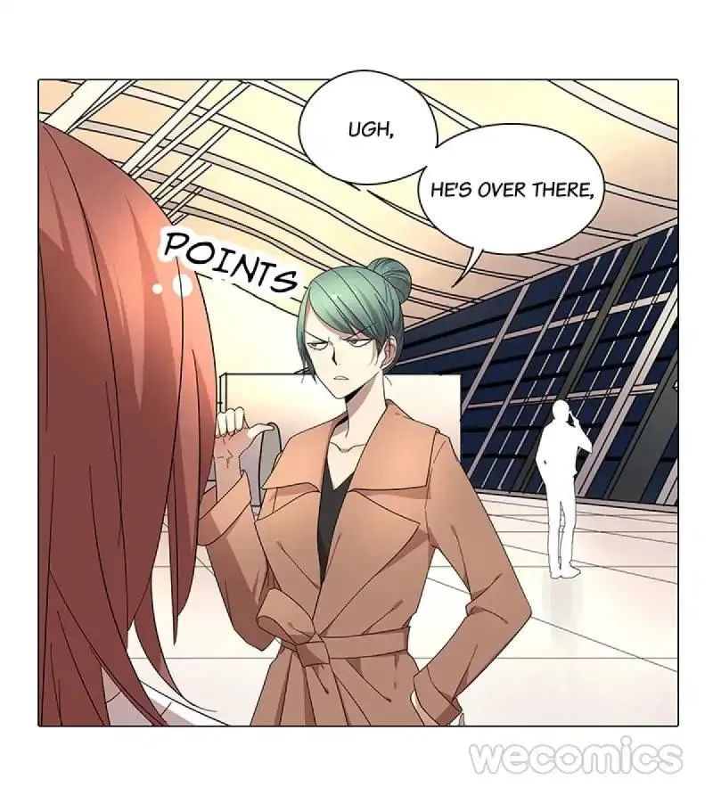 Blind Date Terminator Chapter 69 page 9 - 