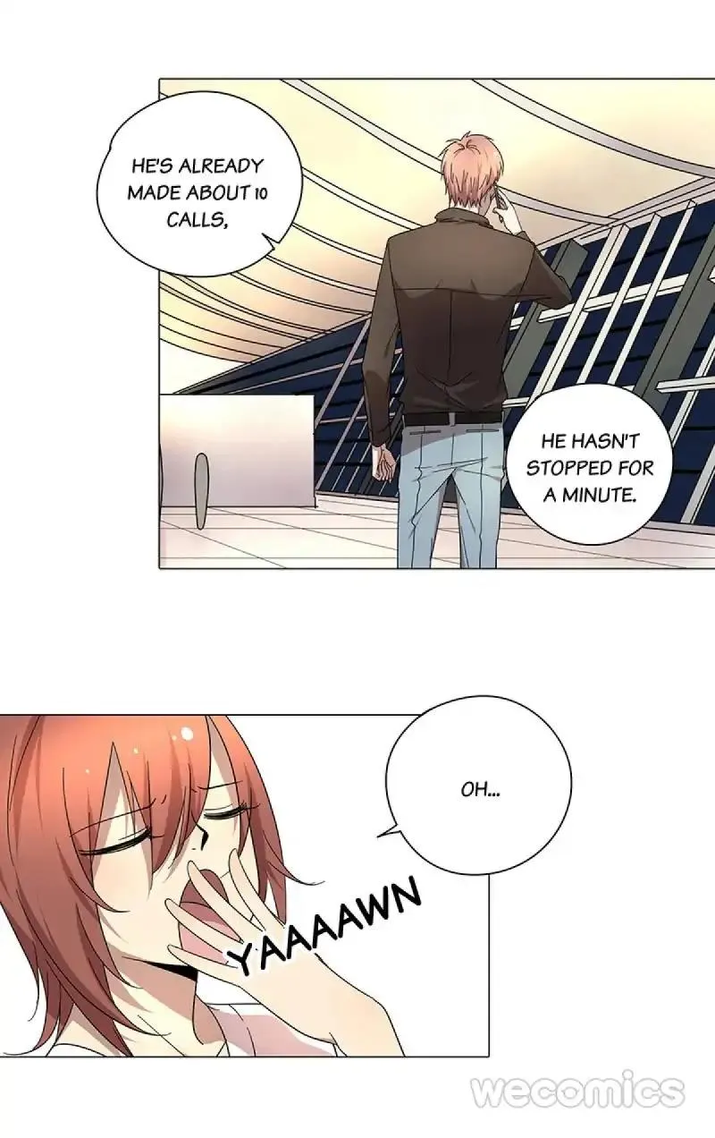 Blind Date Terminator Chapter 69 page 10 - 