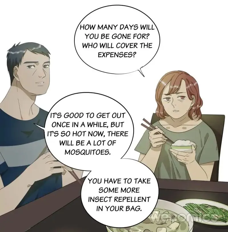 Blind Date Terminator Chapter 7 page 20 - 