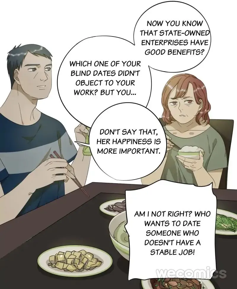 Blind Date Terminator Chapter 7 page 22 - 