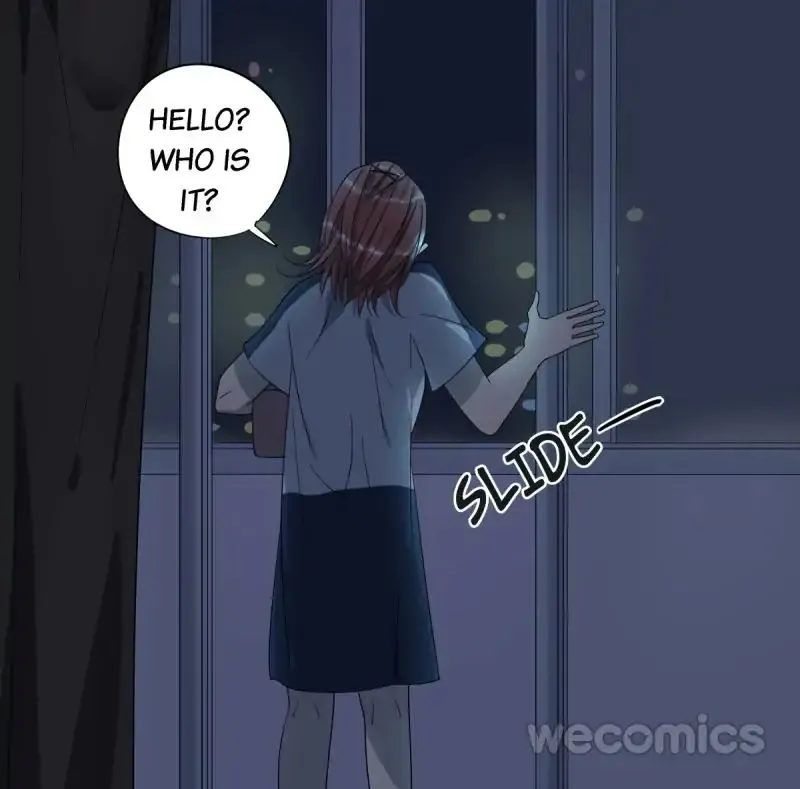 Blind Date Terminator Chapter 7 page 27 - 