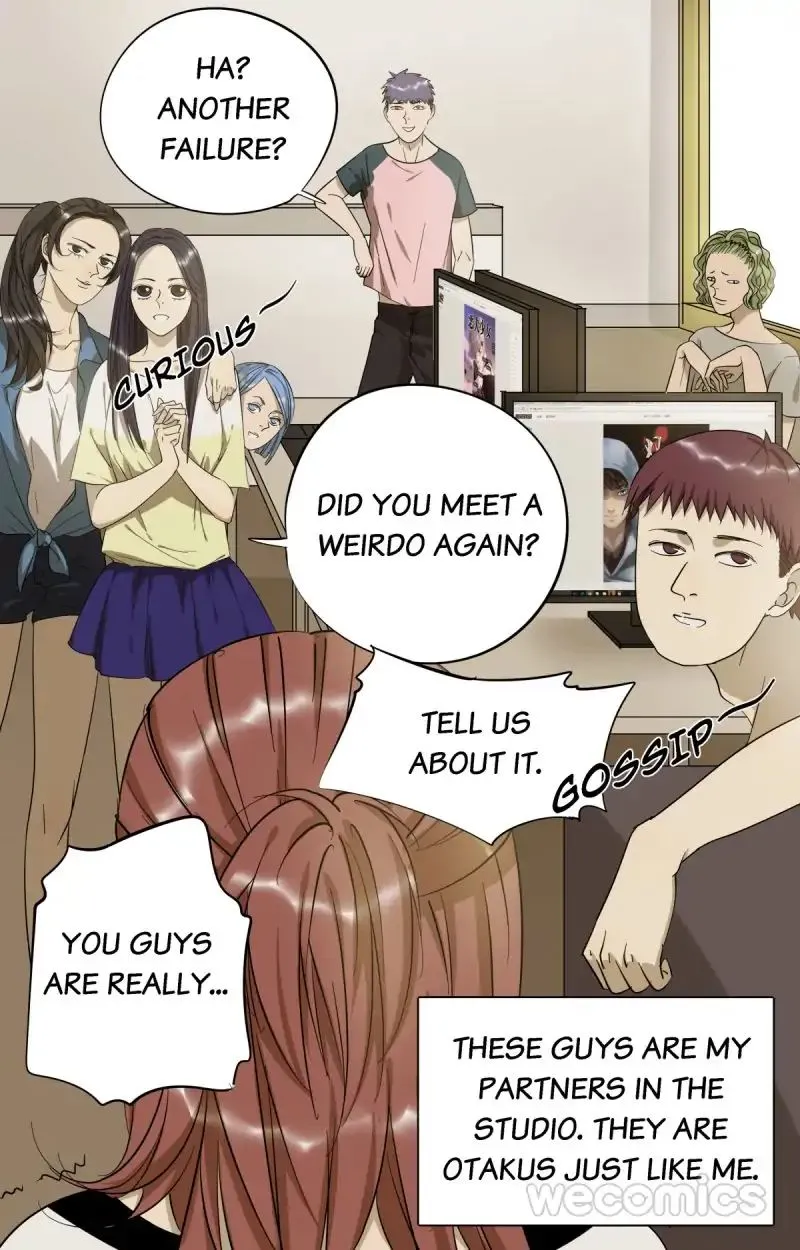 Blind Date Terminator Chapter 7 page 5 - 