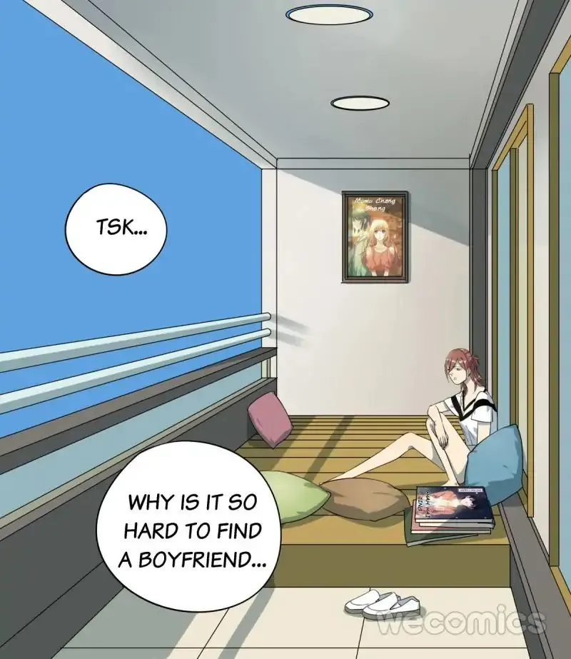 Blind Date Terminator Chapter 7 page 8 - 