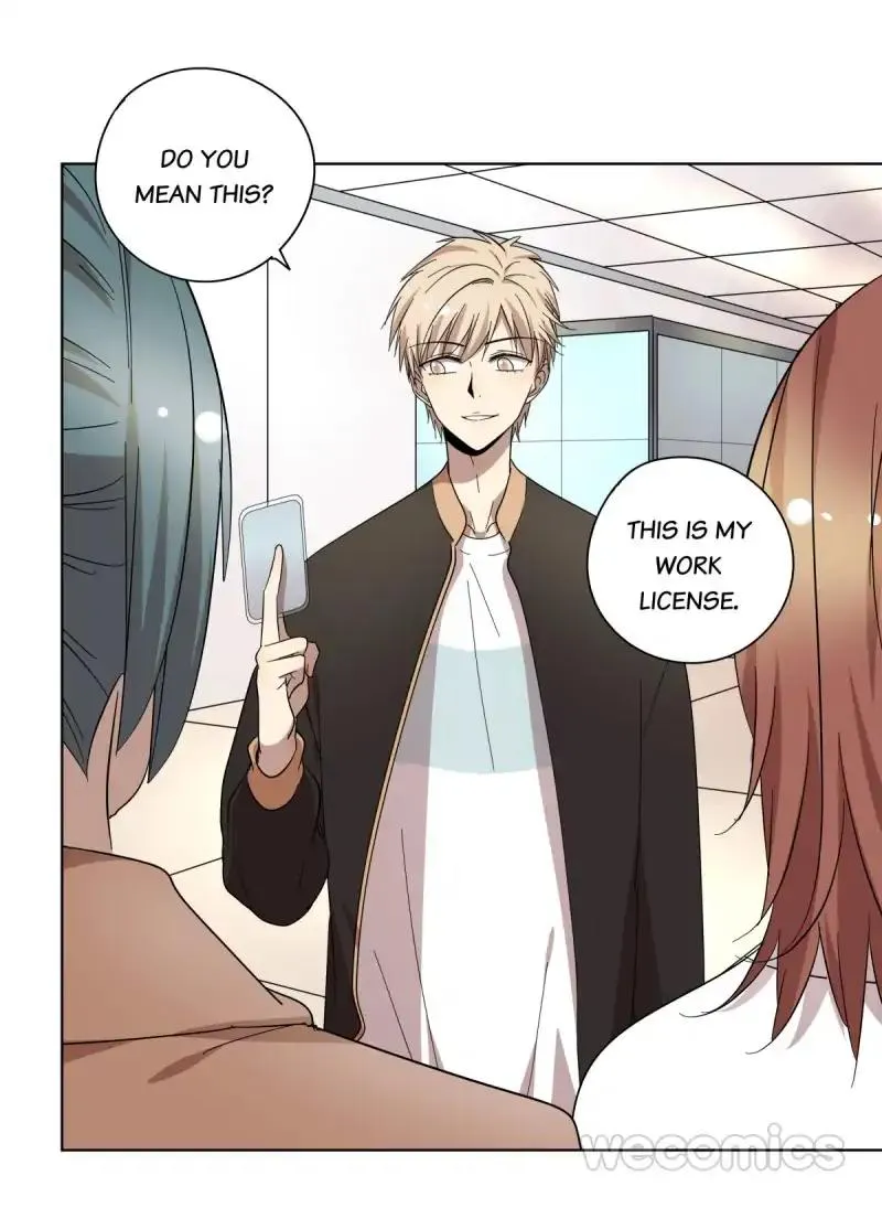 Blind Date Terminator Chapter 70 page 12 - 