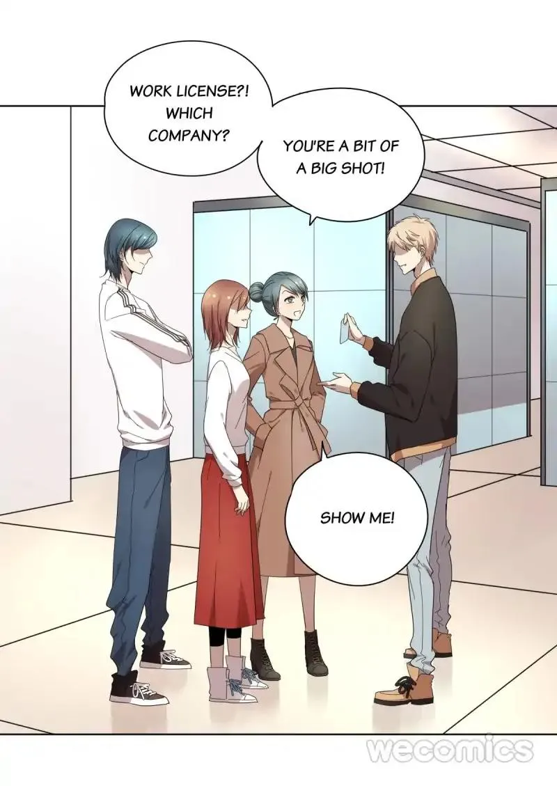 Blind Date Terminator Chapter 70 page 13 - 