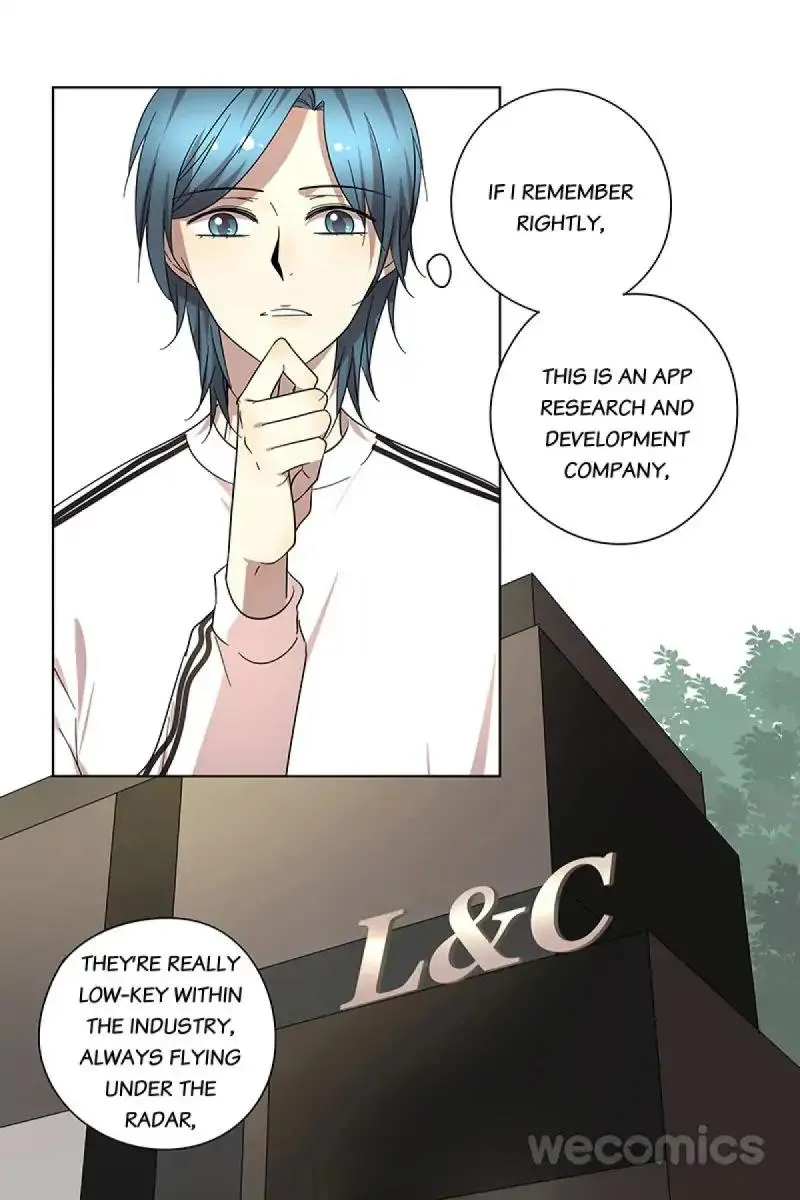 Blind Date Terminator Chapter 70 page 15 - 