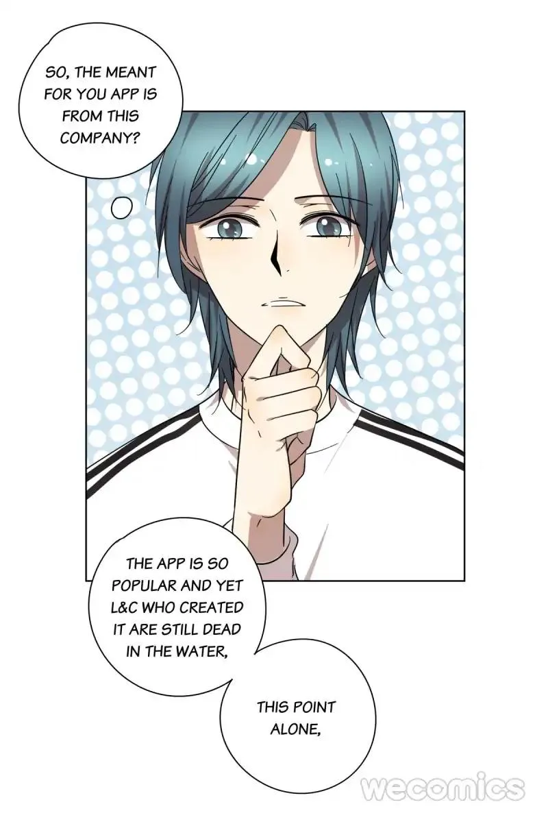 Blind Date Terminator Chapter 70 page 17 - 