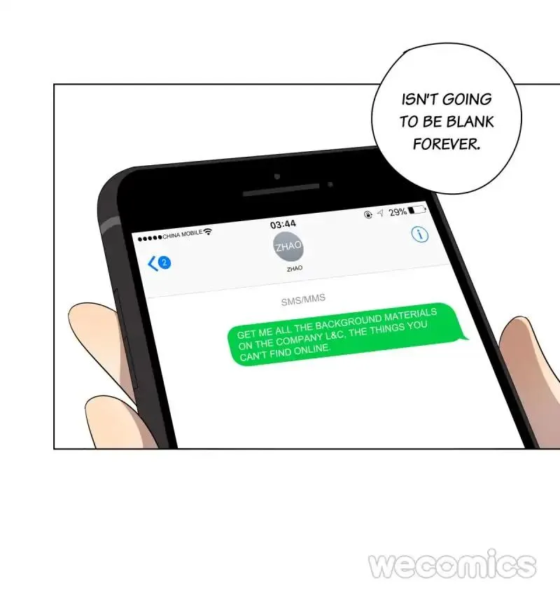 Blind Date Terminator Chapter 70 page 22 - 
