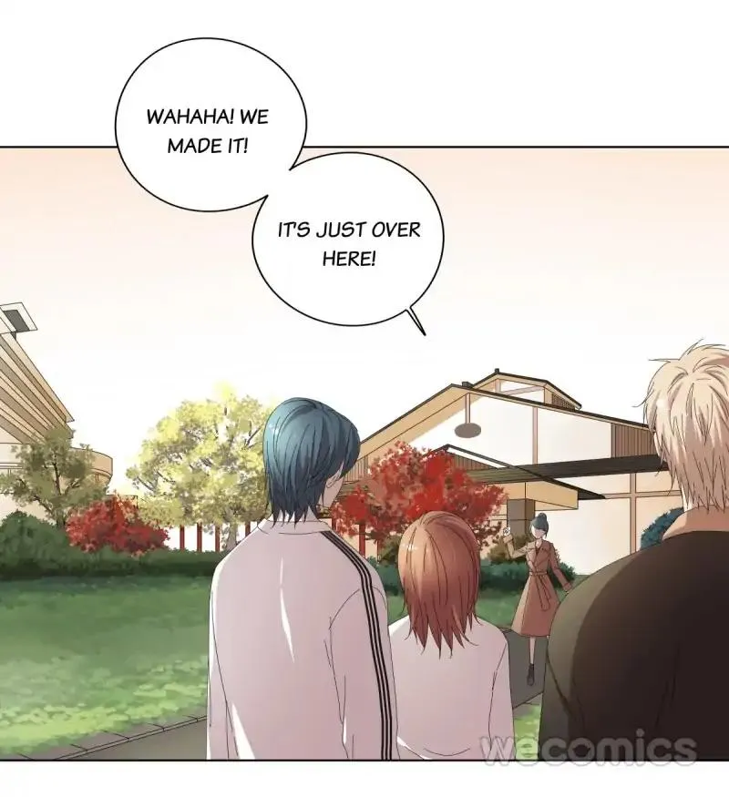 Blind Date Terminator Chapter 70 page 23 - 