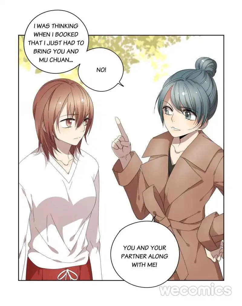 Blind Date Terminator Chapter 70 page 25 - 