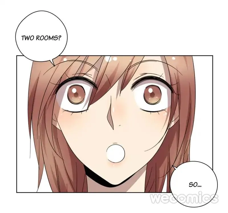 Blind Date Terminator Chapter 70 page 27 - 