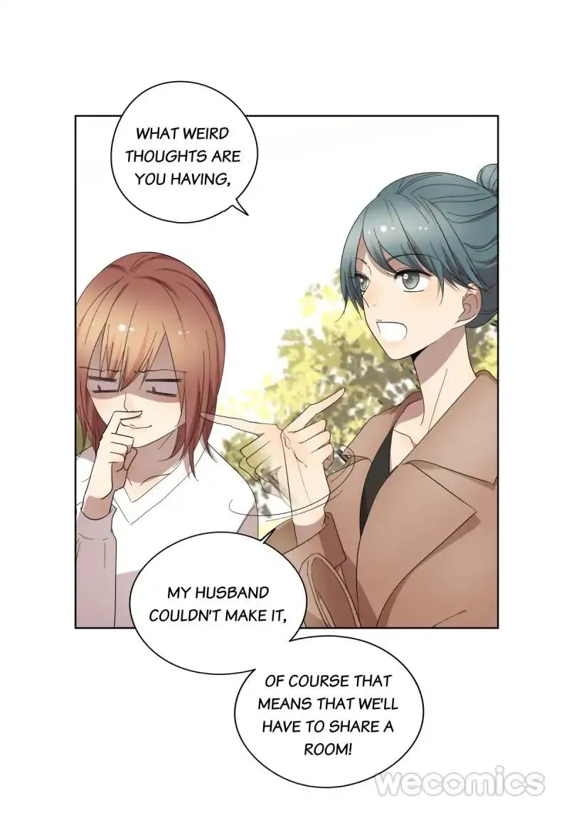 Blind Date Terminator Chapter 70 page 28 - 