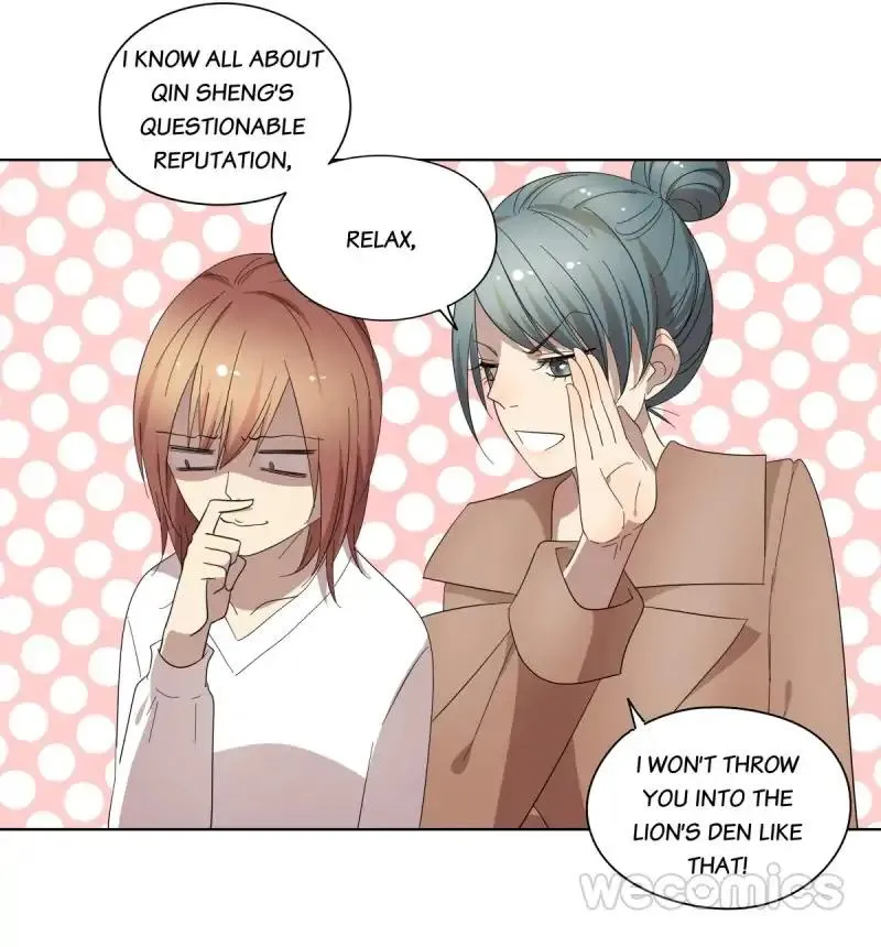 Blind Date Terminator Chapter 70 page 29 - 