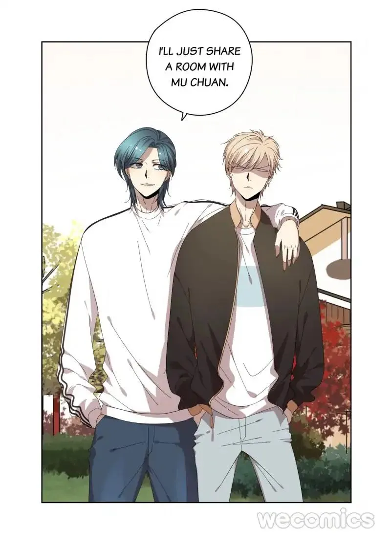 Blind Date Terminator Chapter 70 page 32 - 