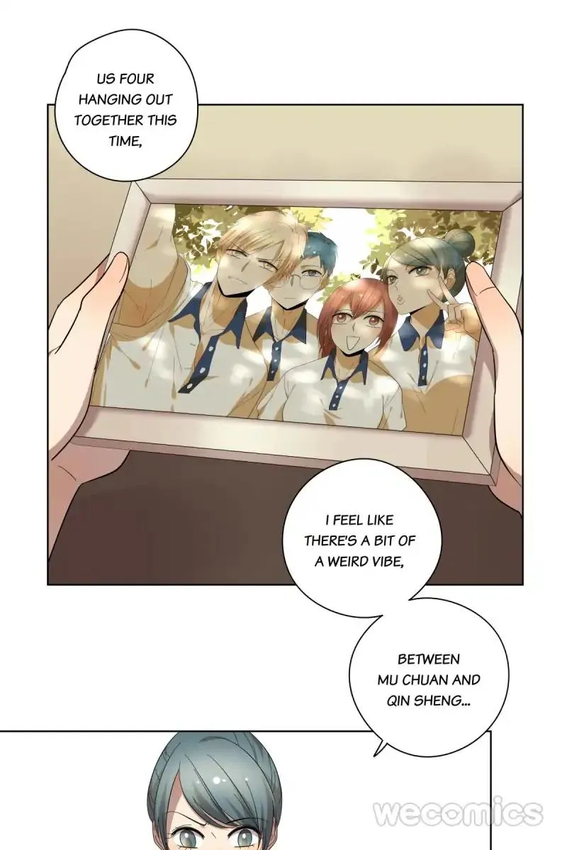 Blind Date Terminator Chapter 70 page 38 - 
