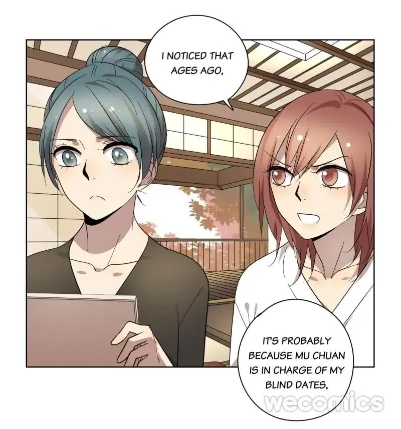 Blind Date Terminator Chapter 70 page 40 - 