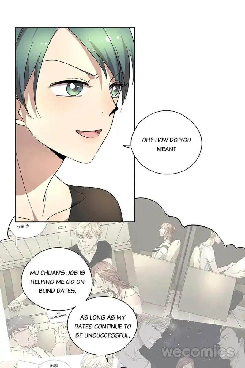 Blind Date Terminator Chapter 70 page 41 - 