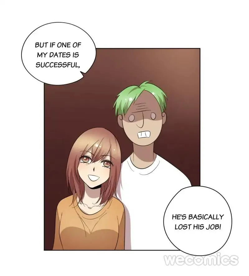 Blind Date Terminator Chapter 70 page 43 - 