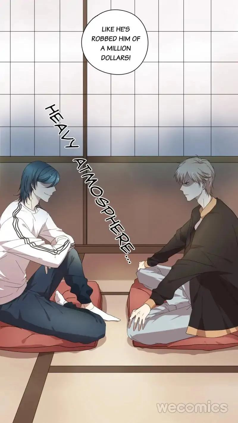 Blind Date Terminator Chapter 70 page 45 - 