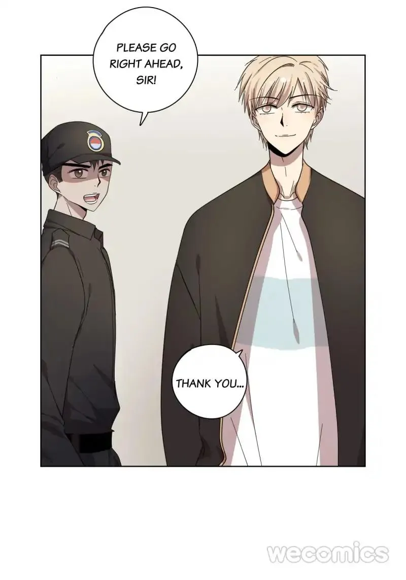 Blind Date Terminator Chapter 70 page 9 - 