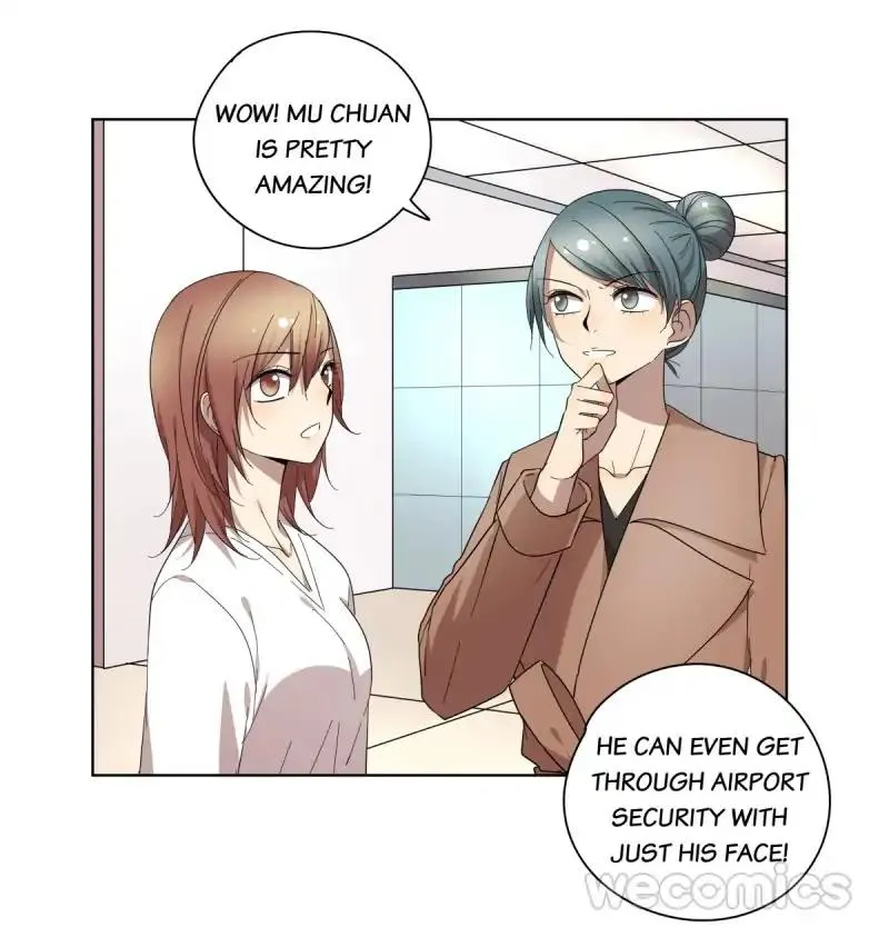 Blind Date Terminator Chapter 70 page 10 - 