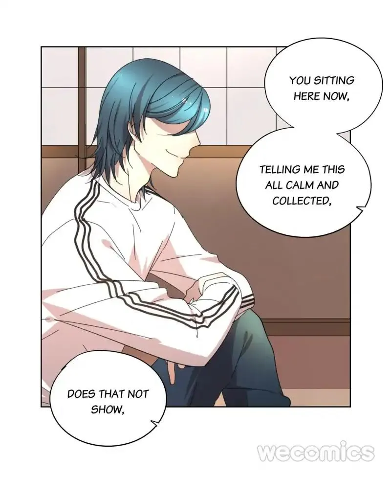 Blind Date Terminator Chapter 71 page 12 - 