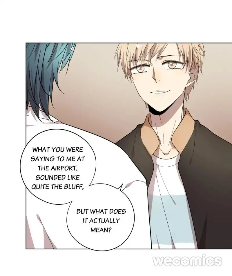Blind Date Terminator Chapter 71 page 14 - 